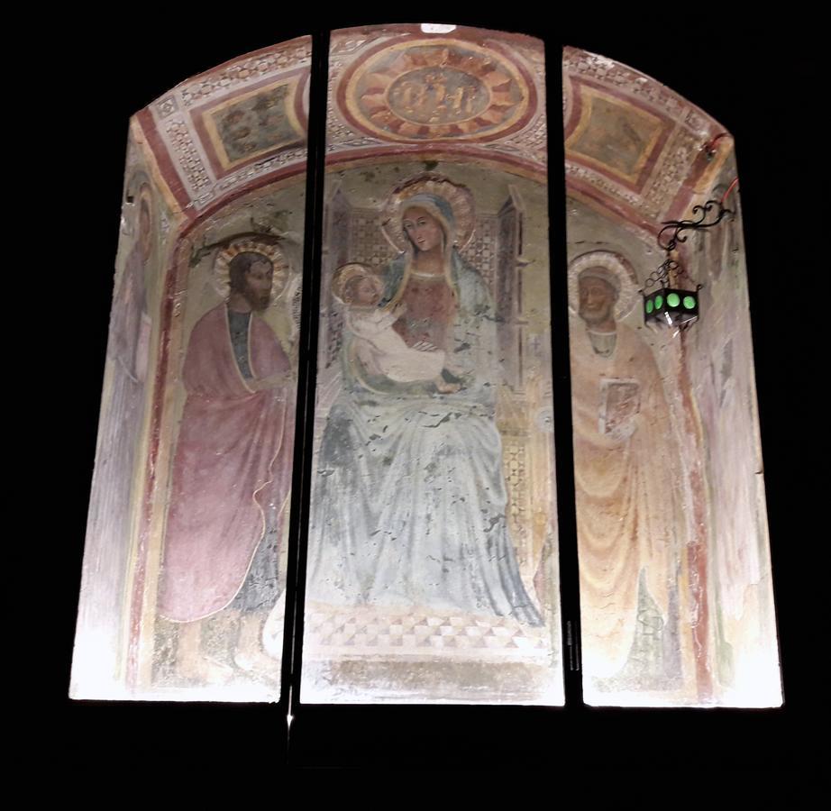 Suite Luna Bianca Assisi Eksteriør bilde