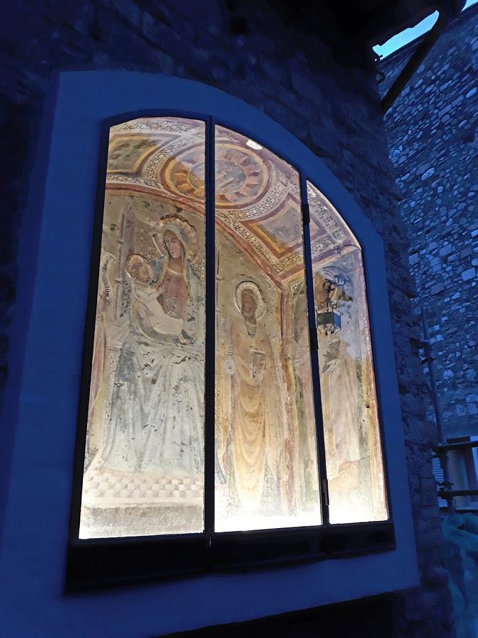 Suite Luna Bianca Assisi Eksteriør bilde